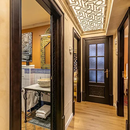 Ferienwohnung La Esperanza Malaqa Málaga Exterior foto