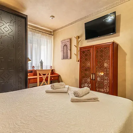 Ferienwohnung La Esperanza Malaqa Málaga Exterior foto