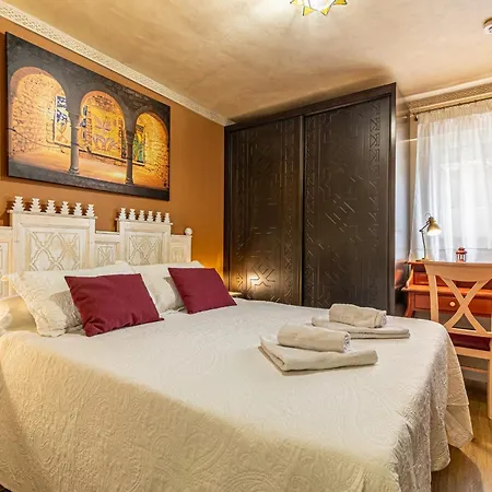 Ferienwohnung La Esperanza Malaqa Málaga Exterior foto