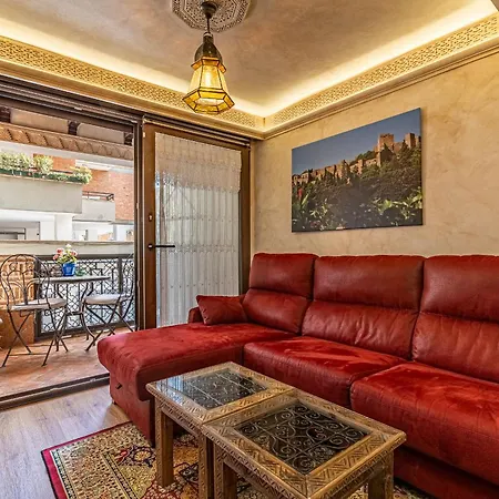 Ferienwohnung La Esperanza Malaqa Málaga Exterior foto