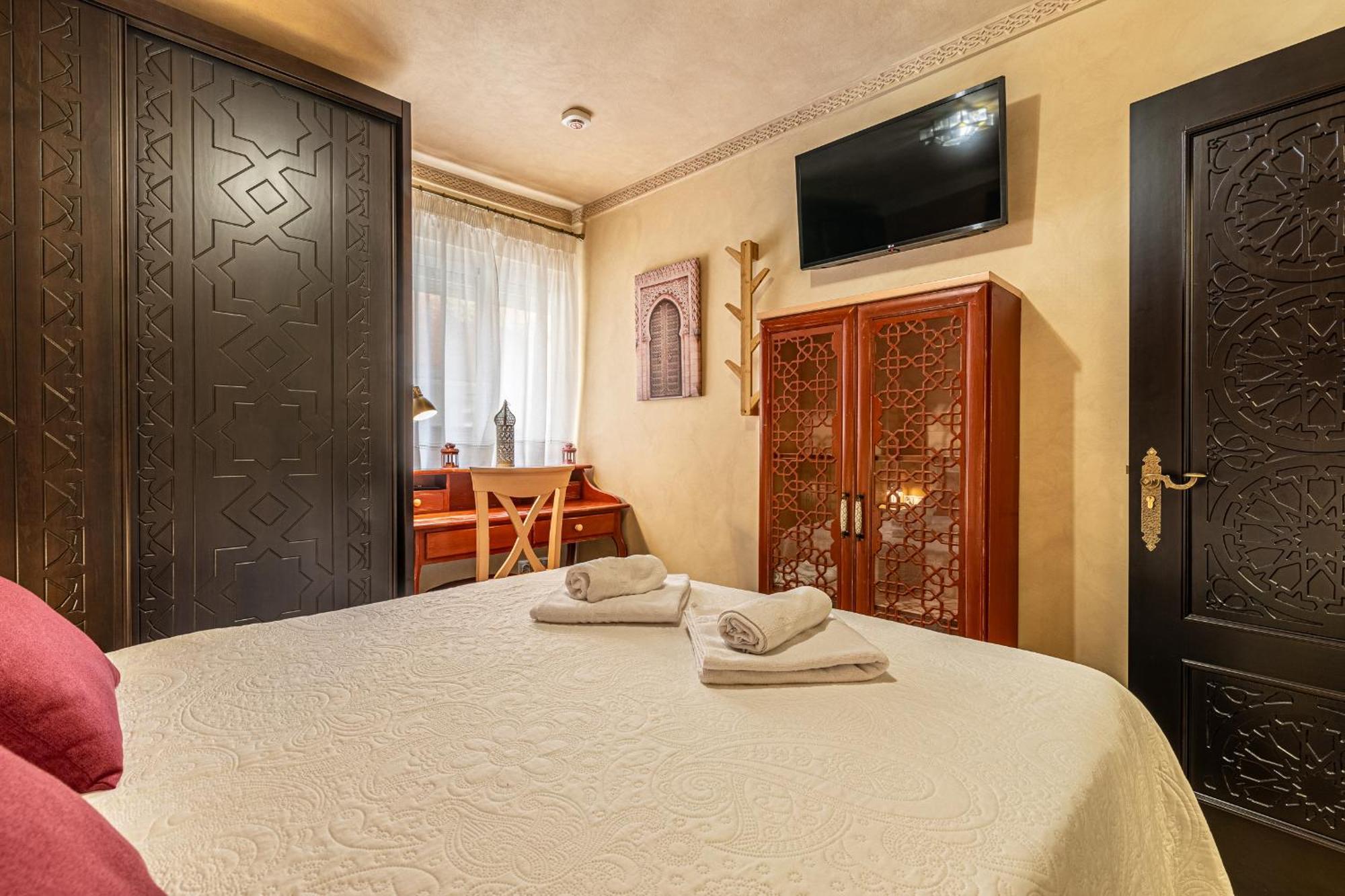 La Esperanza Malaqa Appartement *