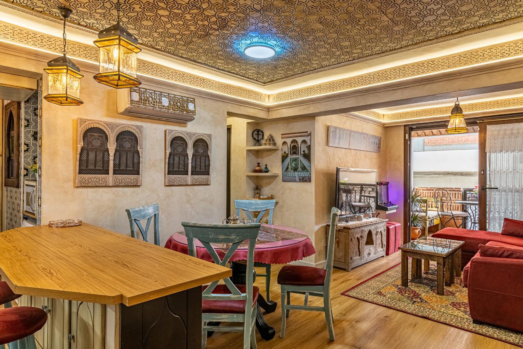 Appartement La Esperanza Malaqa