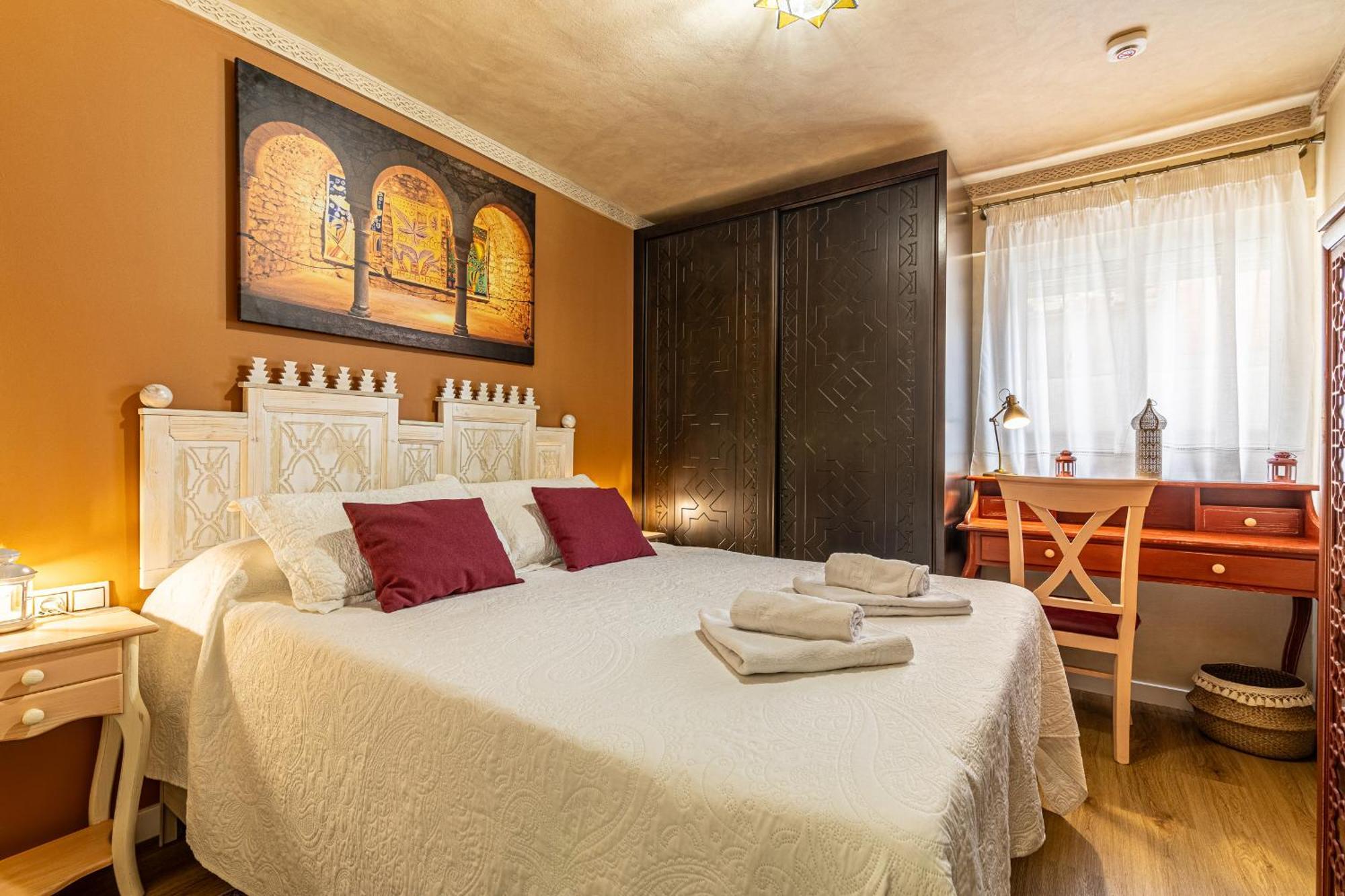 La Esperanza Malaqa Appartement Málaga