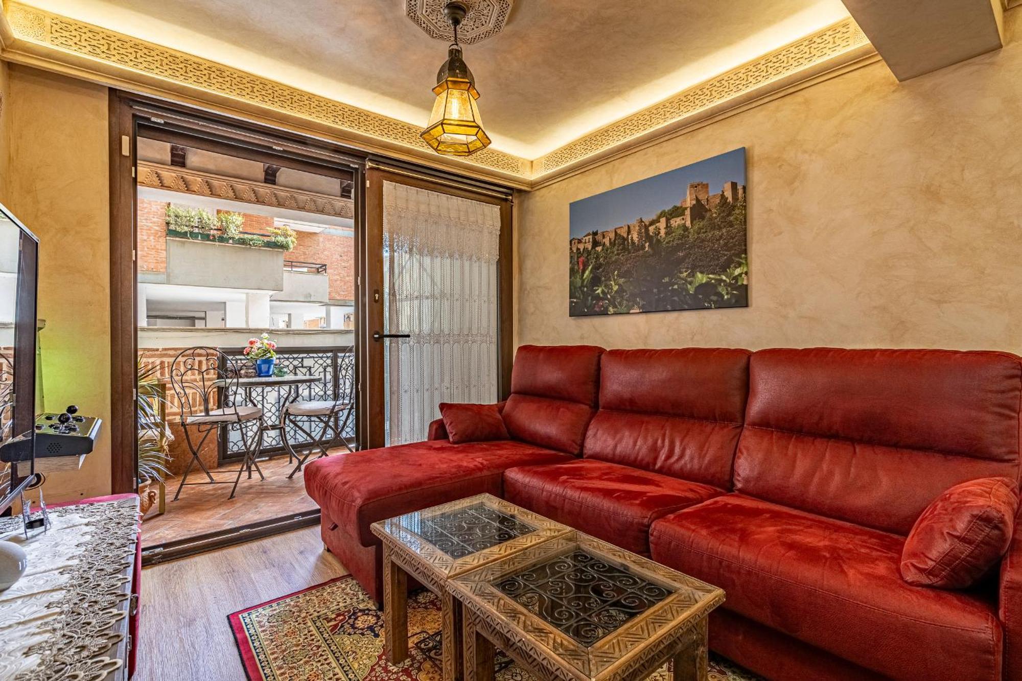 La Esperanza Malaqa Appartement