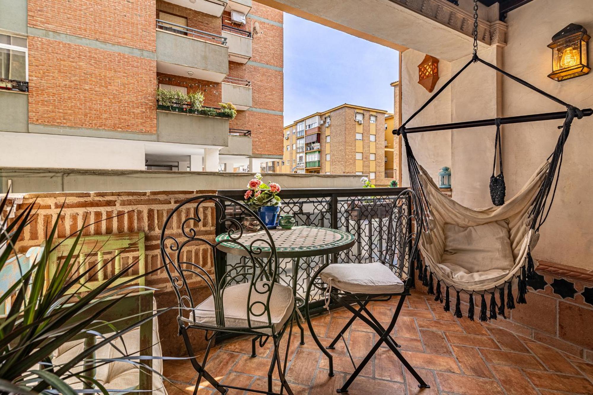 La Esperanza Malaqa Appartement Málaga
