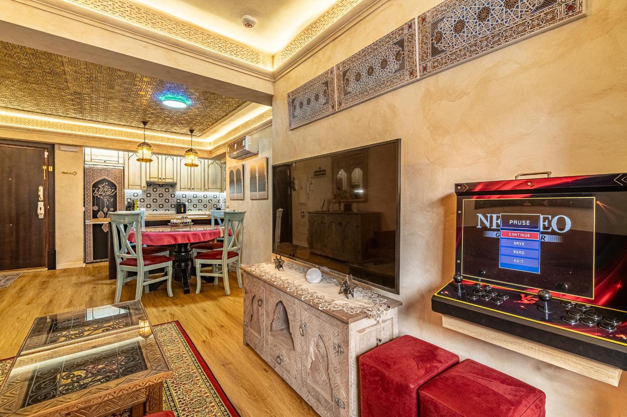 Appartement La Esperanza Malaqa
