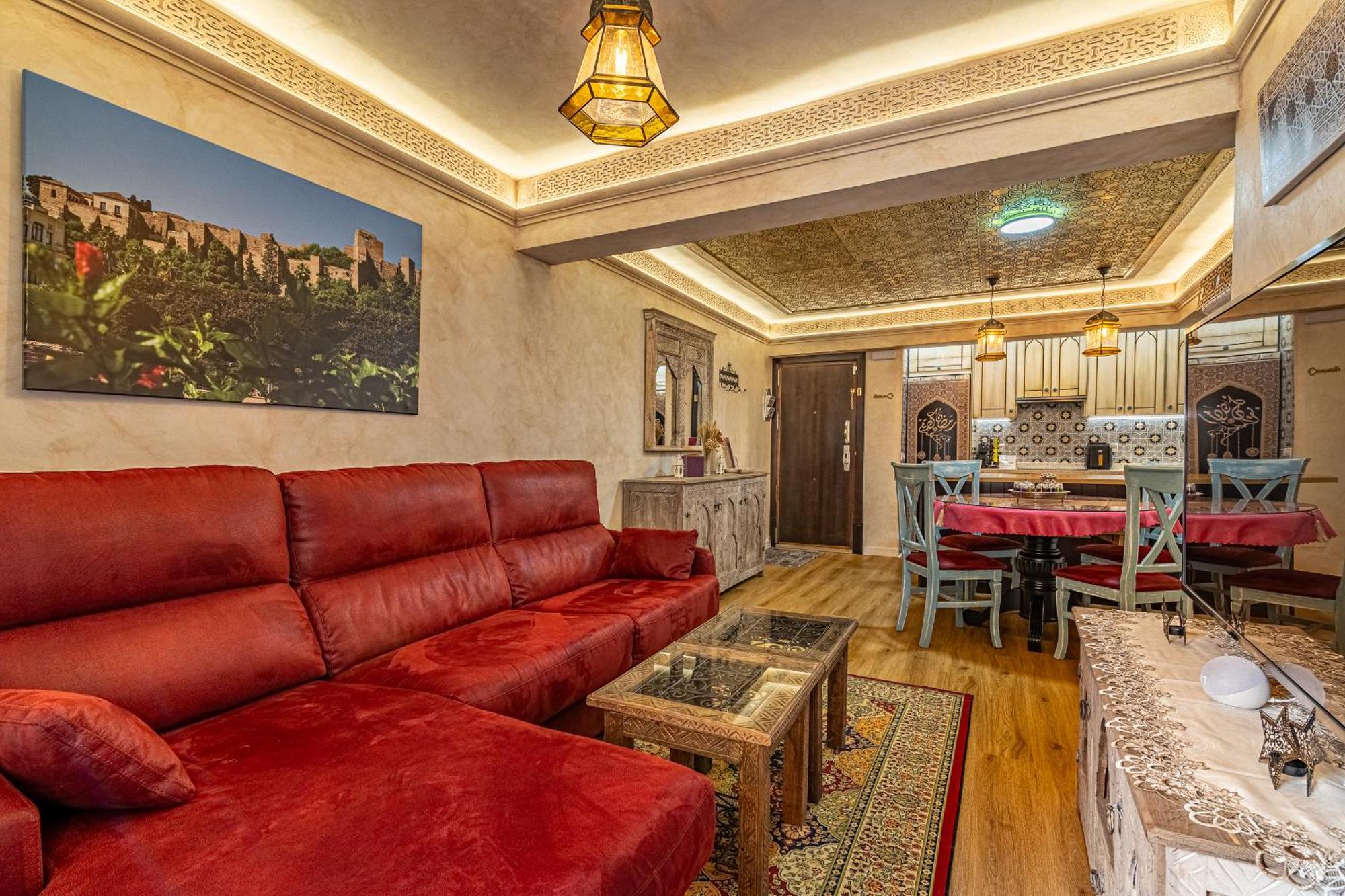 La Esperanza Malaqa Appartement Málaga