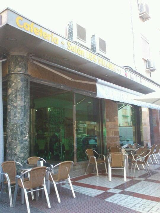Appartement La Esperanza Malaqa Málaga