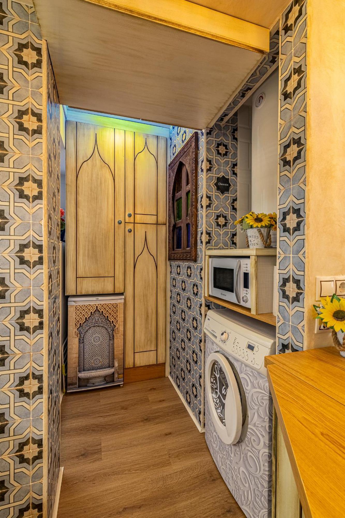 Appartement La Esperanza Malaqa Málaga